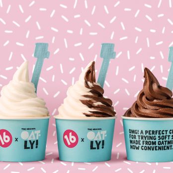16 Handles - Ice Cream & Frozen Yogurt Near Me - Frisco, Texas