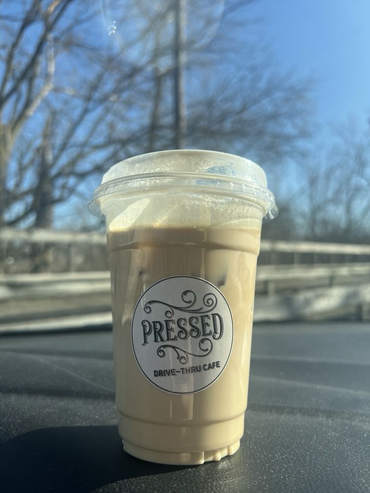 Social spots from Pressed Drive Thru
