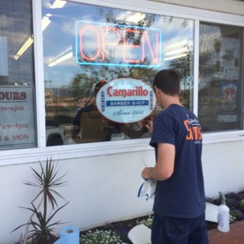 Camarillo Barber Shop - Barbers Near Me - Camarillo, California