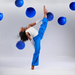 Diversity in Dance student and competition team member