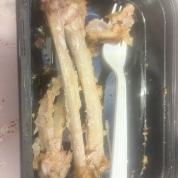 Amina - The aftermath (Turkey wings) - Southern Near Me - Philadelphia, Pennsylvania