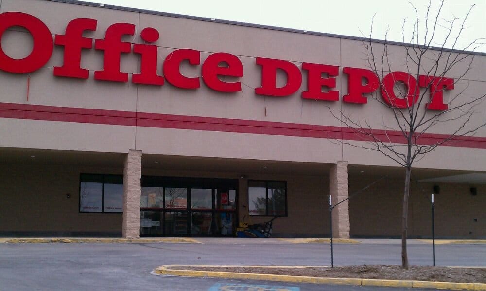 OFFICE DEPOT Updated June 2024 939 Bypass Rd, Winchester, Kentucky