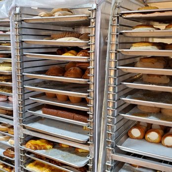 El Primo Plaza - a rack of baked goods - Mexican Near Me - Bensalem, Pennsylvania