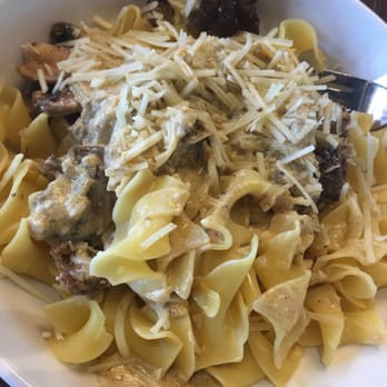 Noodles and Company - Steak Stroganoff - Noodles Near Me - Pittsburgh, Pennsylvania
