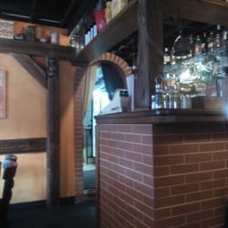 Pizzerie Klamovka - Bar