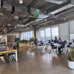 WeWork - Inside