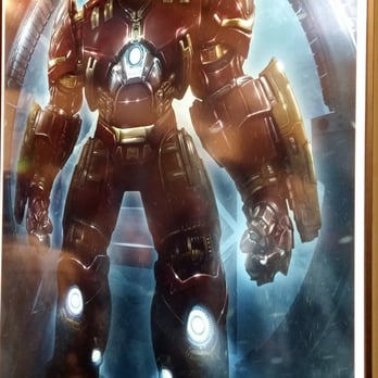 Hero Complex Gallery - Casey Callender "Hulkbuster" - Art Galleries Near Me - Los Angeles, California Hero Complex Gallery - Casey Callender "Hulkbuster" - Art Galleries Near Me - Los Angeles, California