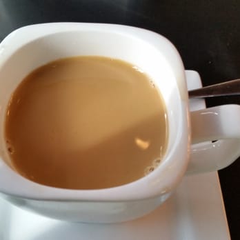 24 Diner - They serve a special Ethiopian, Brazilian blend. Impressed with the attention to this often overlooked detail. - Diners Near Me - Austin, Texas 24 Diner - They serve a special Ethiopian, Brazilian blend. Impressed with the attention to this often overlooked detail. - Diners Near Me - Austin, Texas