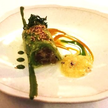 COAST - Bluefin Tuna Tartare - New American Near Me - Westerly, Rhode Island