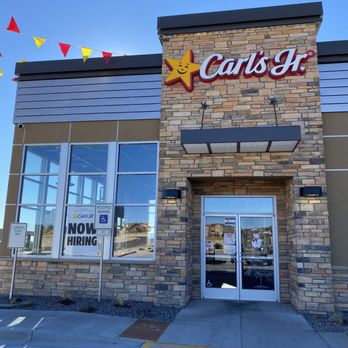 Carl’s Jr. - the front of a restaurant - Fast Food Near Me - Colorado Springs, Colorado Carl’s Jr. - the front of a restaurant - Fast Food Near Me - Colorado Springs, Colorado