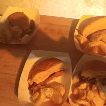 SOBEWFF-Heineken Light Burger Bash - Festivals Near Me - Miami Beach, Florida