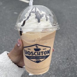 Frozen Coffee