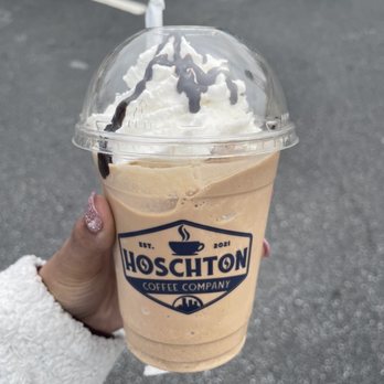 Hoschton Coffee Company - Frozen coffee with mocha - Coffee & Tea Near Me - Hoschton, Georgia Hoschton Coffee Company - Frozen coffee with mocha - Coffee & Tea Near Me - Hoschton, Georgia