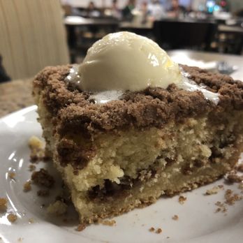 Carolyn's Cafe - Famous coffee cake with butter - Breakfast & Brunch Near Me - Redlands, California
