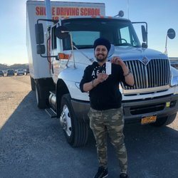 Shore Driving School Inc - Thanks to Glen got my cdl class A...