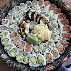 Sushi To Go