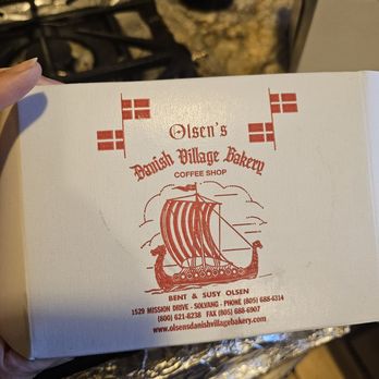 Olsen's Danish Village Bakery - Bakeries Near Me - Solvang, California Olsen's Danish Village Bakery - Bakeries Near Me - Solvang, California