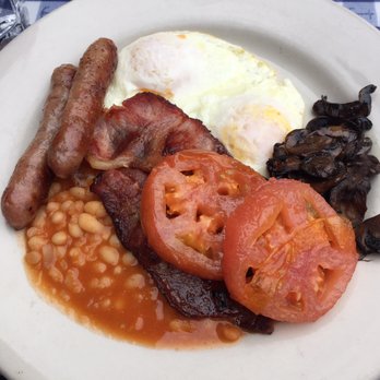 Oscar's Place - English Breakfast, worth every calorie. - Modern European Near Me - New York, New York Oscar's Place - English Breakfast, worth every calorie. - Modern European Near Me - New York, New York