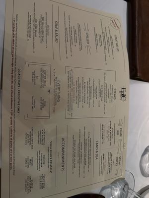 Menu photo 5 EPIC Steak San Francisco, CA Menu photo 5 EPIC Steak San Francisco, CA