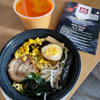 Ramen Spot - IG: eatslucym - Ramen Near Me - Richmond, Virginia Ramen Spot - IG: eatslucym - Ramen Near Me - Richmond, Virginia