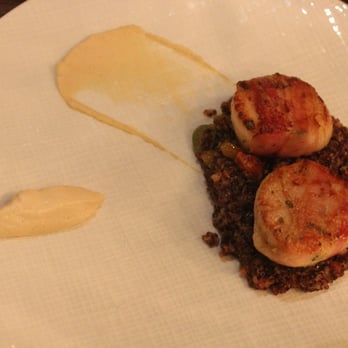 Battello - scallops - Italian Near Me - Jersey City, New Jersey