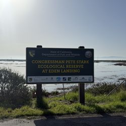 Eden Landing Ecological Reserve