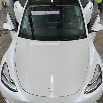 Shadow Auto Tint - Car Window Tinting Near Me - Fullerton, California