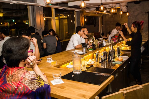 Hopscotch (Gillman Barracks) by null