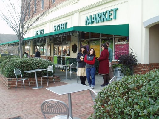 Weaver Street Market by null