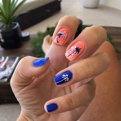 Magic Nails