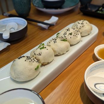 Bao Master - Pan-Fried Kurobuta Pork Buns - Chinese Near Me - Alhambra, California