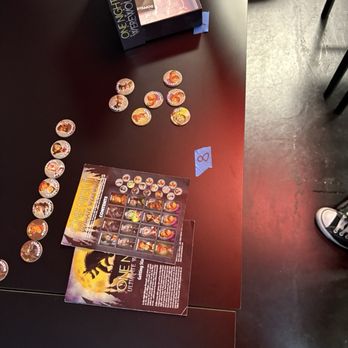 Galaxy Game Cafe - Tabletop Games Near Me - Citrus Heights, California Galaxy Game Cafe - Tabletop Games Near Me - Citrus Heights, California
