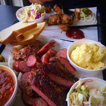 Kat's Barbecue - Kats BBQ kats plate - Barbeque Near Me - Santa Fe, Texas Kat's Barbecue - Kats BBQ kats plate - Barbeque Near Me - Santa Fe, Texas
