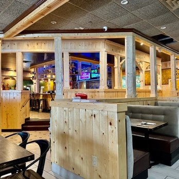 El Centenario Mexican Grill - Restaurant interior - Mexican Near Me - Grand Rapids, Michigan