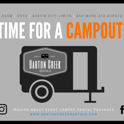 Barton Creek Rentals