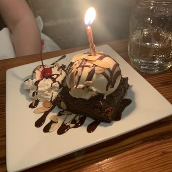 The Local - Brownie Sundae - New American Near Me - Charlottesville, Virginia The Local - Brownie Sundae - New American Near Me - Charlottesville, Virginia