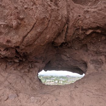 Hole-in-the-Rock - Up close second hole in the rock - Hiking Near Me - Phoenix, Arizona Hole-in-the-Rock - Up close second hole in the rock - Hiking Near Me - Phoenix, Arizona