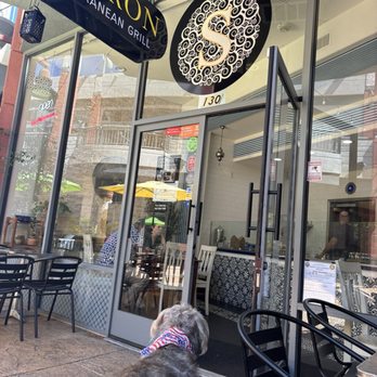 Saffron Mediterranean Grill - Boomer approved! - Mediterranean Near Me - Long Beach, California