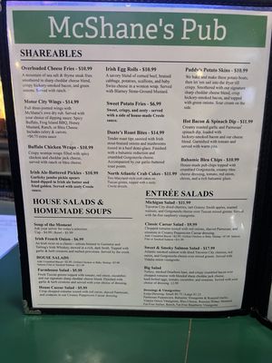 Menu photo 7 Bobby McShane's Belleville, MI Menu photo 7 Bobby McShane's Belleville, MI