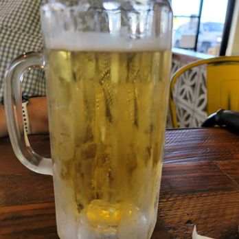 Boozy Tacos and Tap - More beer! - Tacos Near Me - El Paso, Texas