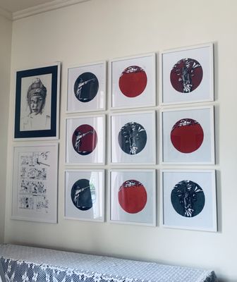 De Frame shop by null