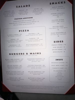 Arkadia Grill by null