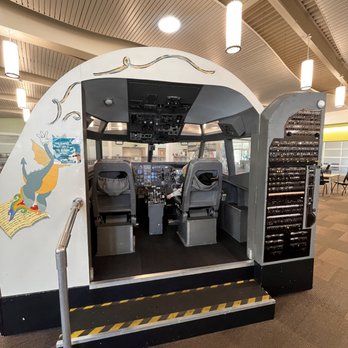 Green Valley Ranch Library - the cockpit for kids to play - Libraries Near Me - Denver, Colorado Green Valley Ranch Library - the cockpit for kids to play - Libraries Near Me - Denver, Colorado