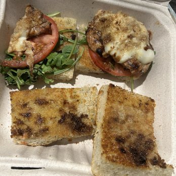 The Profile Tavern - Chicken Caprese Grilled Chicken Sandwich - Pizza Near Me - Freetown, Massachusetts