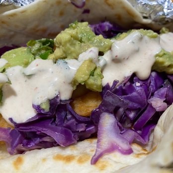 San Jose's Tacos & Tequila - Cali fish tacos - Mexican Near Me - Florence, South Carolina