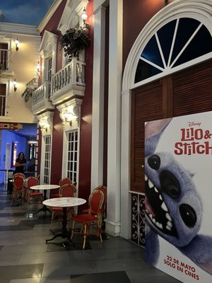 Caribbean Cinemas by null