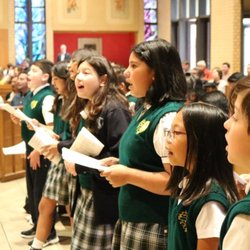 Assumption of the Blessed Virgin Mary School
