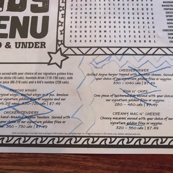St. Louis Bar & Grill - Out of pasta, out of everything! Melted ice cream. Don't take your kids here. - Chicken Wings Near Me - Maple, Ontario