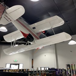 The Hangar Liquor Store