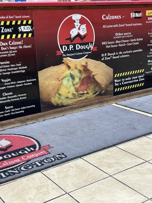 D P Dough - Pizza restaurant in Huntington, WV